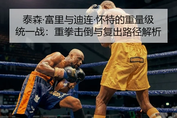 泰森·富里与迪连·怀特的重量级统一战：重拳击倒与复出路径解析